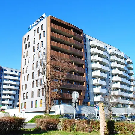 Kato 3 Stawy - Free Parking - Self Check-in Apartment *