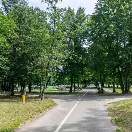 Διαμέρισμα Kato 3 Stawy - Free Parking - Self Check-in