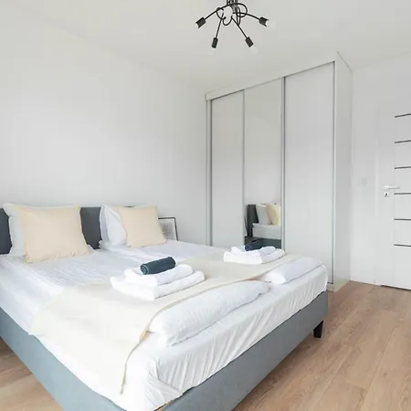 Kato 3 Stawy - Free Parking - Self Check-in *