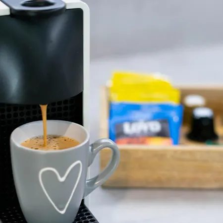 Kato 3 Stawy - Free Parking - Self Check-in Katowice