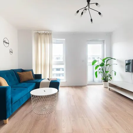 Kato 3 Stawy - Free Parking - Self Check-in *