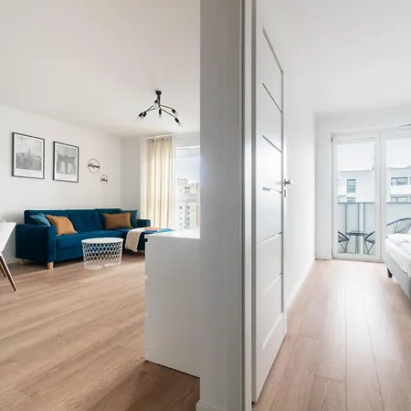 Kato 3 Stawy - Free Parking - Self Check-in Katovice