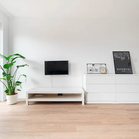Apartment Kato 3 Stawy - Free Parking - Self Check-in *