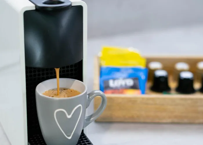 דירה Kato 3 Stawy - Free Parking - Self Check-in קטוביץ