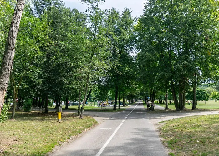 Διαμέρισμα Kato 3 Stawy - Free Parking - Self Check-in