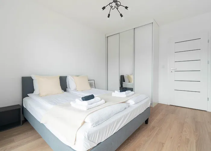 Kato 3 Stawy - Free Parking - Self Check-in *