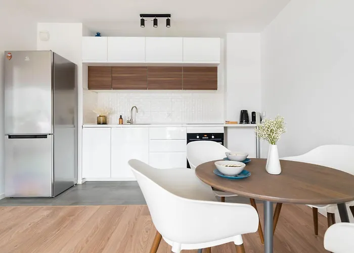 Kato 3 Stawy - Free Parking - Self Check-in Διαμέρισμα