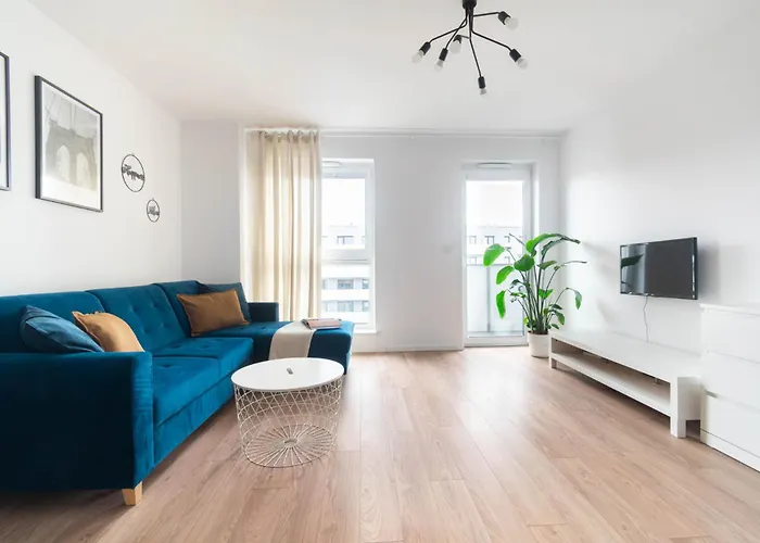 Kato 3 Stawy - Free Parking - Self Check-in *