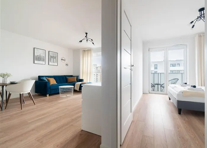 Kato 3 Stawy - Free Parking - Self Check-in קטוביץ