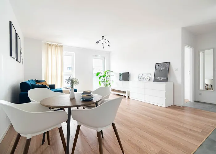 Kato 3 Stawy - Free Parking - Self Check-in Διαμέρισμα *