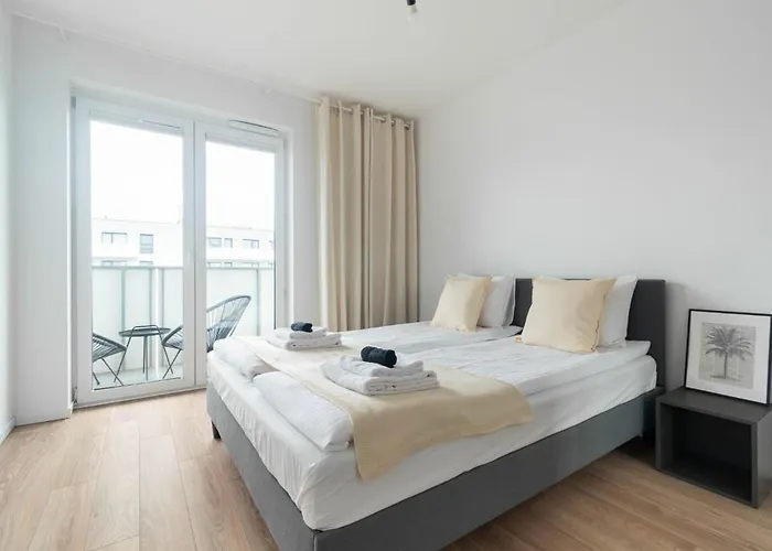 Kato 3 Stawy - Free Parking - Self Check-in *