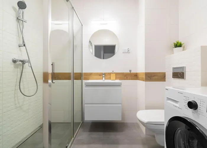 Kato 3 Stawy - Free Parking - Self Check-in