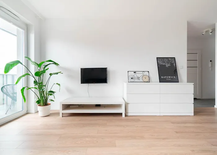 Διαμέρισμα Kato 3 Stawy - Free Parking - Self Check-in *